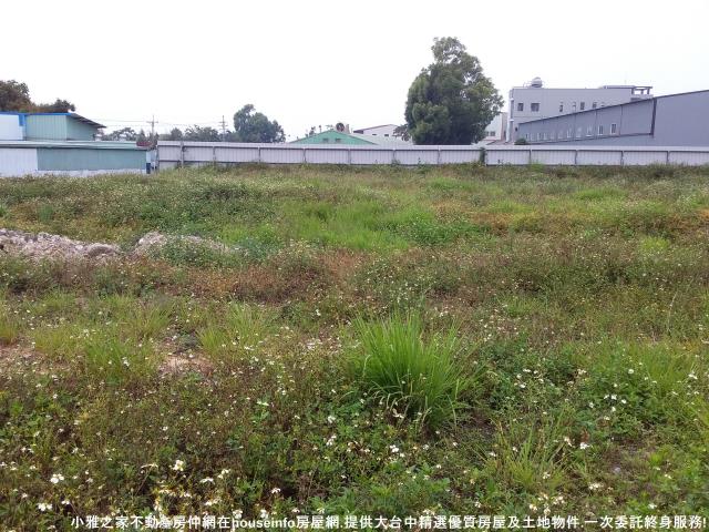 台中后里工業地-0