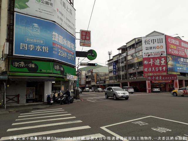 台中東區建地-1