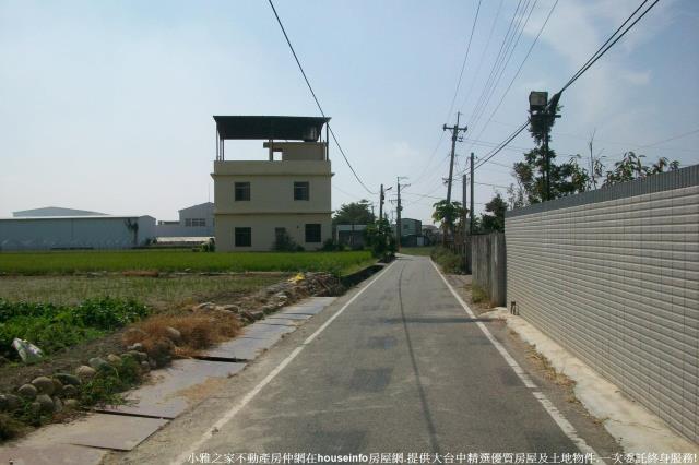 台中后里農地-5
