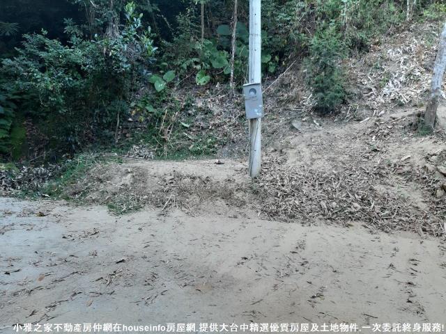 台中山坡地-5