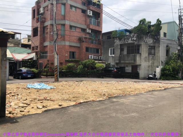 台中太平住宅地-1