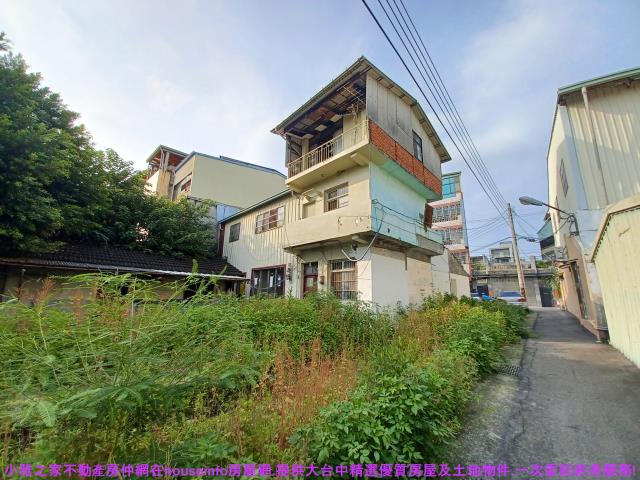 台中北屯建地-1