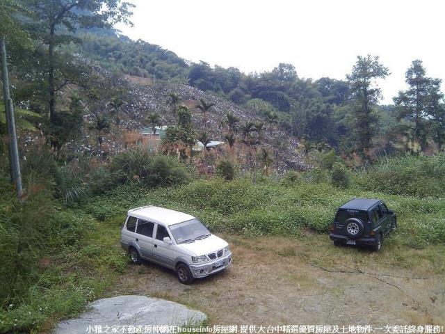 台中東勢山坡地-3