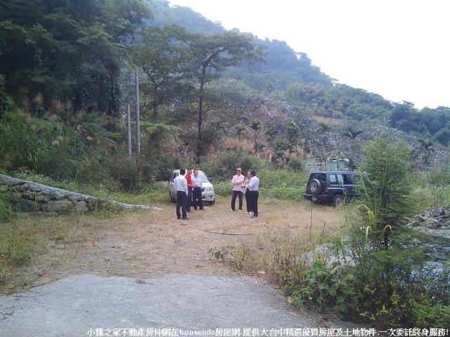 台中東勢山坡地-4