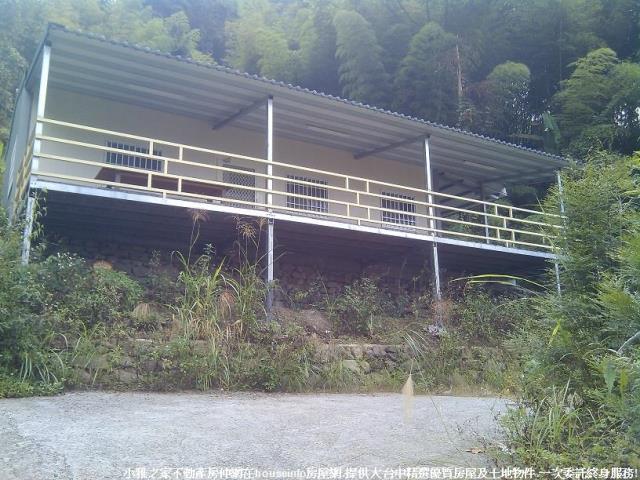 台中東勢山坡地-5
