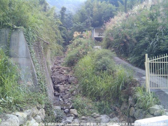 台中東勢山坡地-8